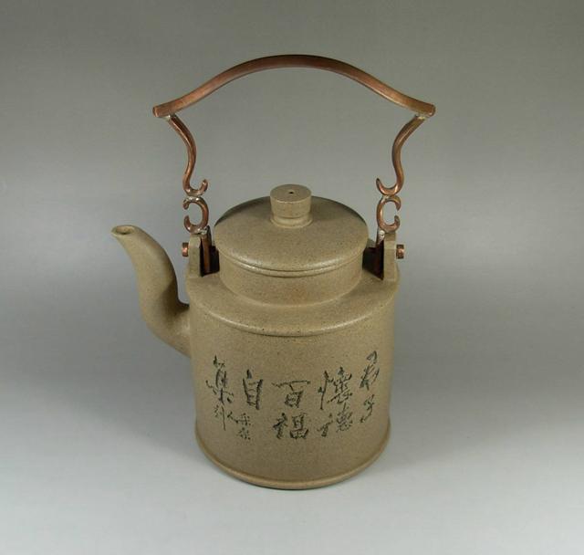 洋桶壶
