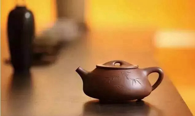 紫砂壶泡茶